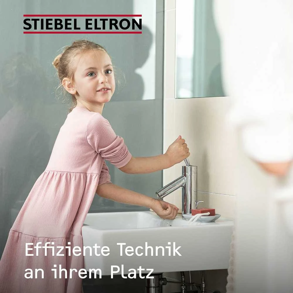 Stiebel Eltron mini elektrinis vandens šildytuvas, 3,5 kW, 230 V, su maišytuvu MAE-W, DNM 3,205970