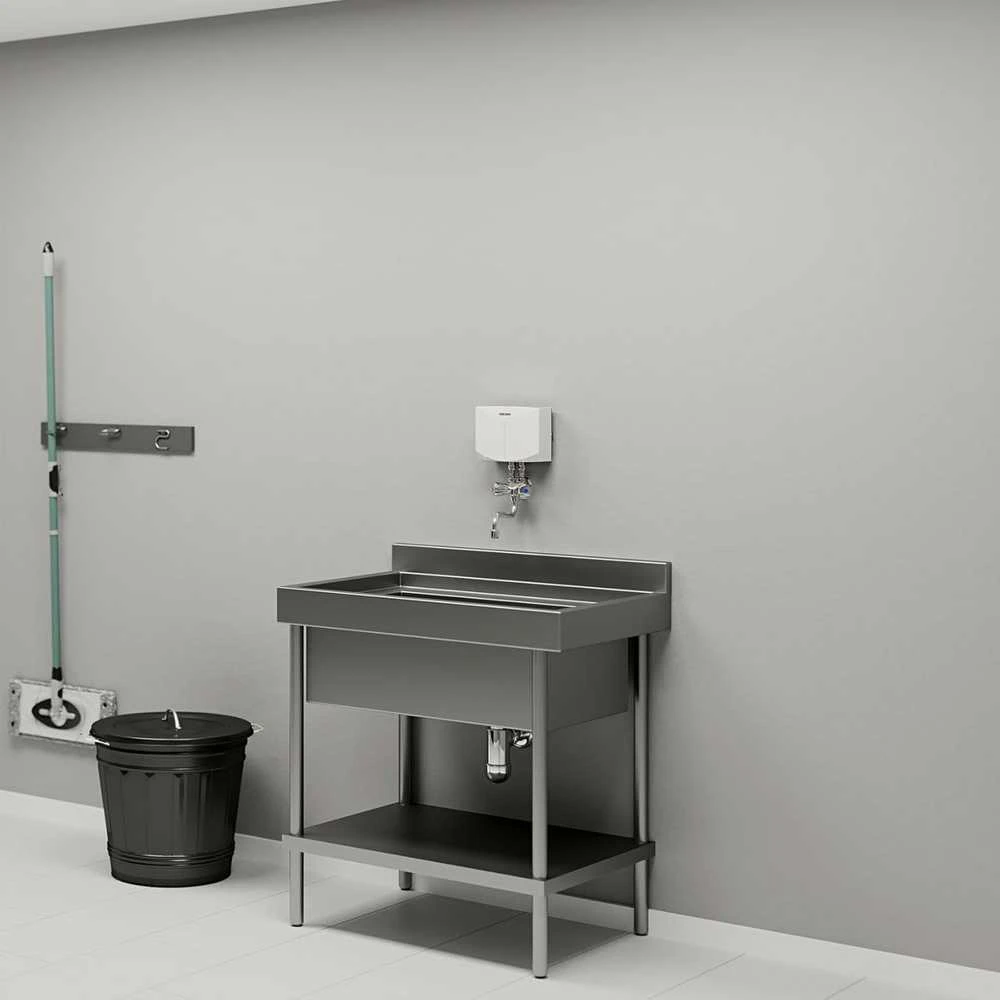 Stiebel Eltron mini vandens šildytuvas 3,5 kW, montuojamas ant sienos, 230 V, DNM 3 + MAW