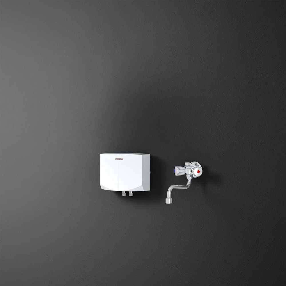 Stiebel Eltron mini vandens šildytuvas 3,5 kW, montuojamas ant sienos, 230 V, DNM 3 + MAW