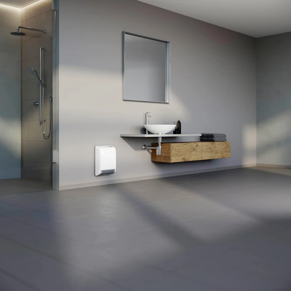 Stiebel Eltron sieninis keraminis šildytuvas 2 kW, 25 m², CK 20 Trend LCD