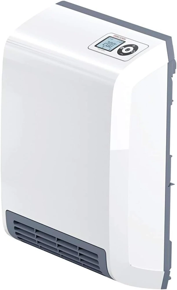 Stiebel Eltron sieninis keraminis šildytuvas 2 kW, 25 m², CK 20 Trend LCD
