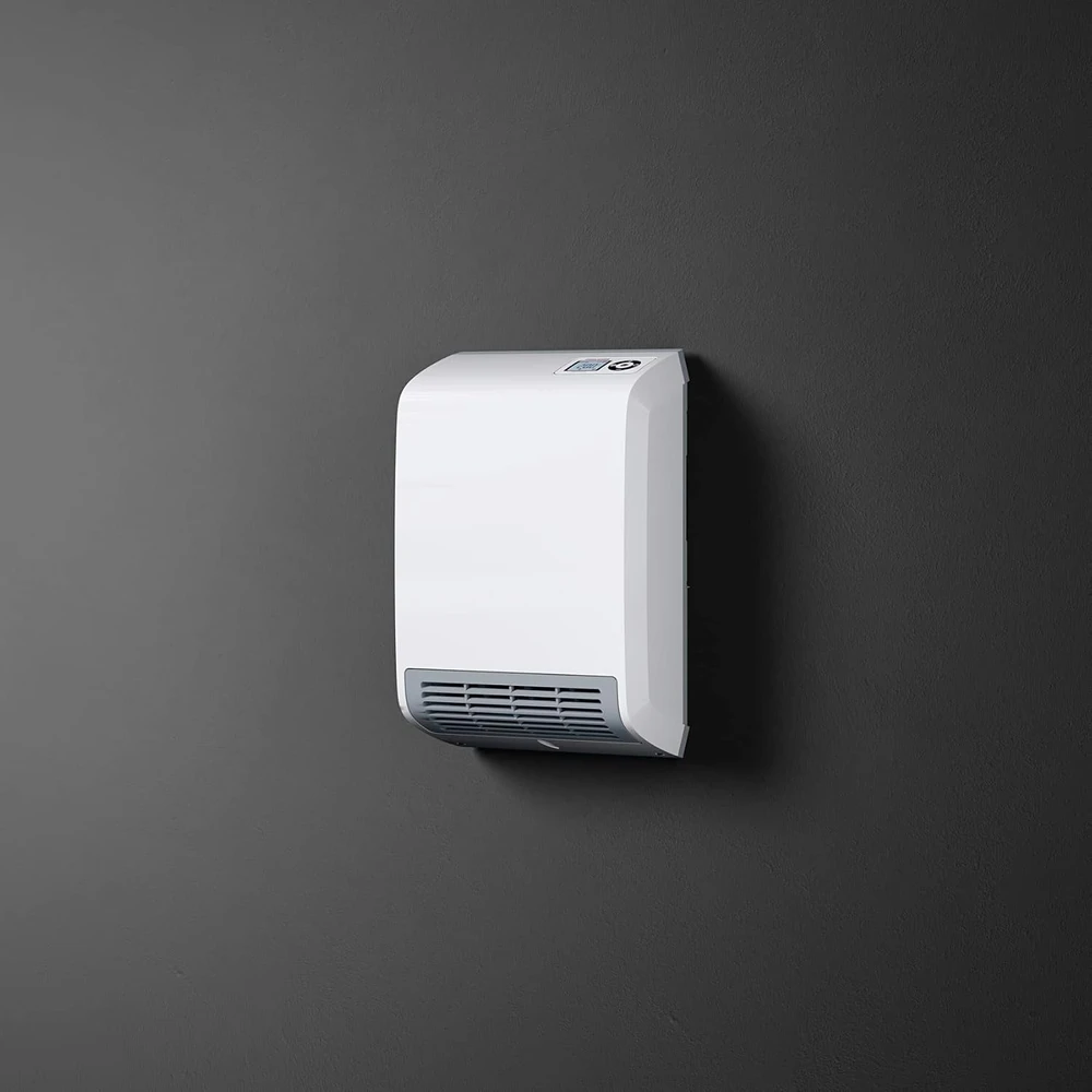 Stiebel Eltron sieninis keraminis šildytuvas 2 kW, 25 m², CK 20 Trend LCD