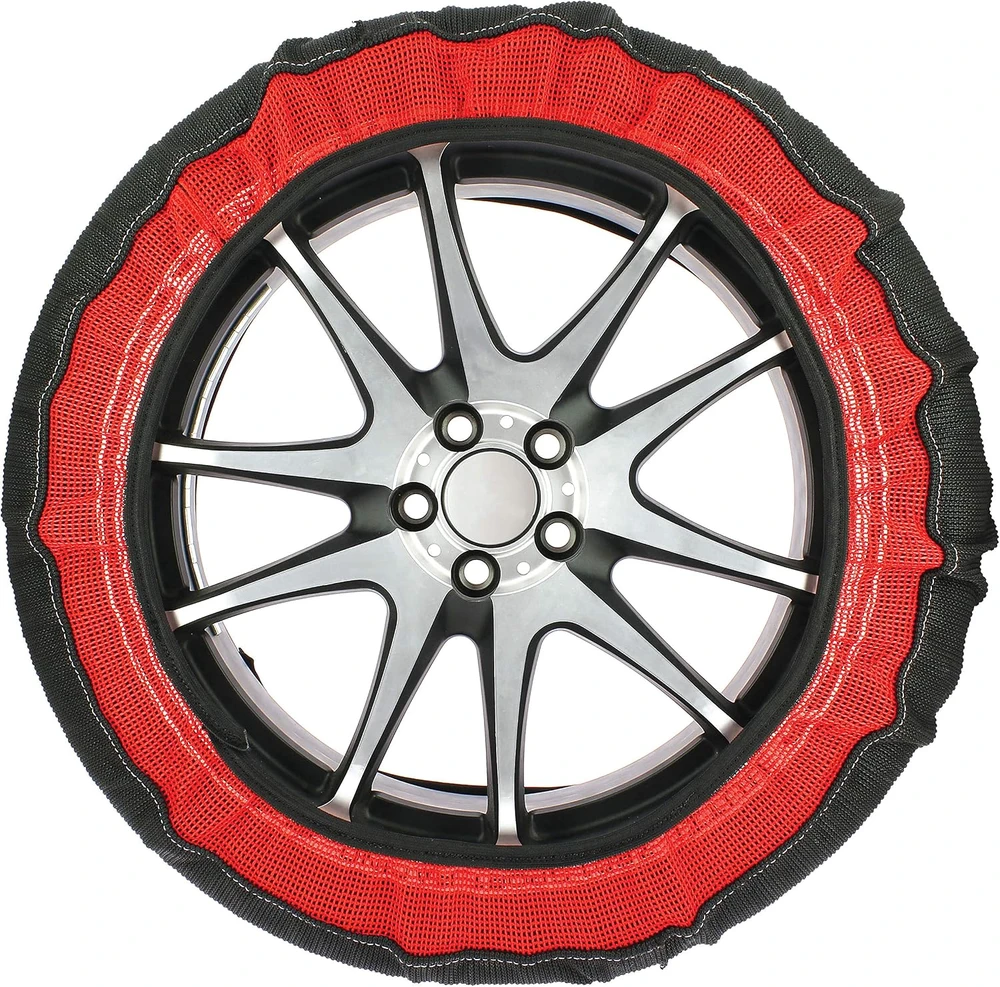 Sumex tekstilinės sniego kojinės automobiliams TG80 Multi-Grip MGRIP80