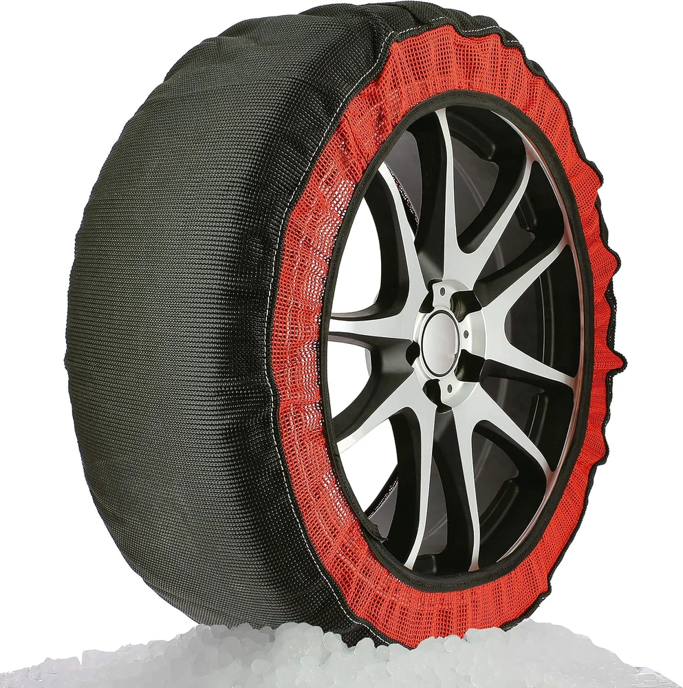 Sumex tekstilinės sniego kojinės automobiliams TG80 Multi-Grip MGRIP80