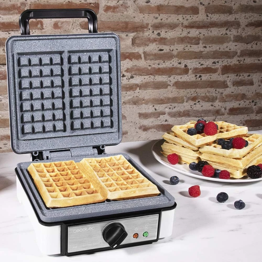 Vaflinė Cecotec Fun Gofrestone dvigubas