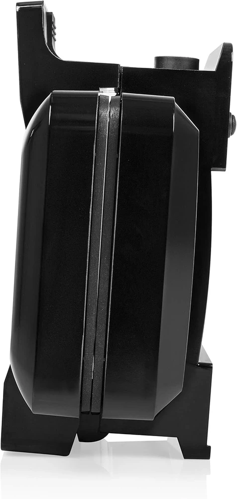 Tristar Vaflinė | WF-1165 | 1000 W | Number of pastry 2 | Belgium | Juodas