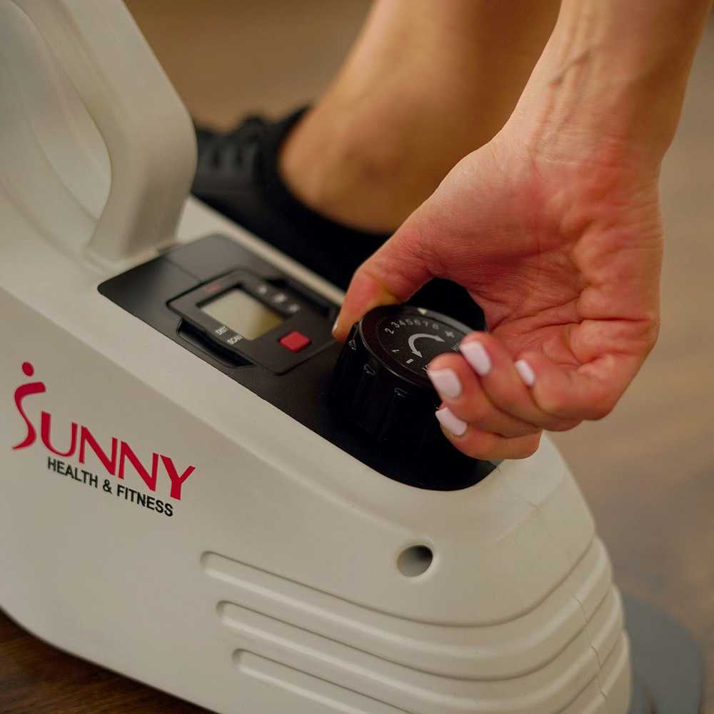 Sunny Health Fitness Sunny SF-B0891 Dviratis - treniruoklis