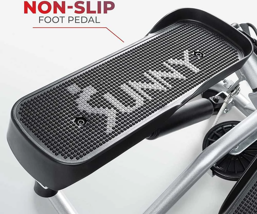 Sunny Health Fitness Sunny Viso kūno pažangus žingsniavimo treniruoklis