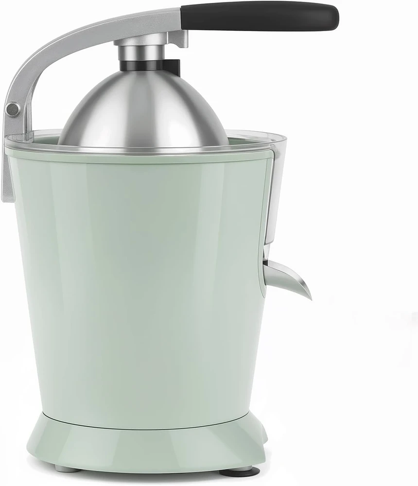 SWEISS elektrinė citrusinių vaisių sulčiaspaudė 160 W, nerūdijantis plienas, ZEST7