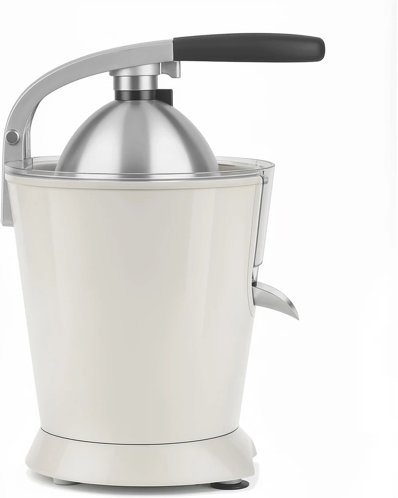 SWEISS elektrinė citrusinių vaisių sulčiaspaudė 160 W, BPA free, nerūdijantis plienas, ZEST8