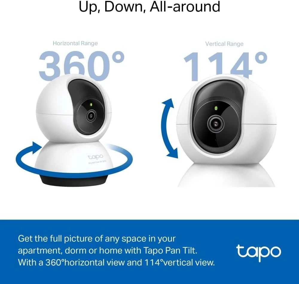 TP-LINK TPLINK IP-Kamera IPKamera Tapo C220 (TAPO C220)