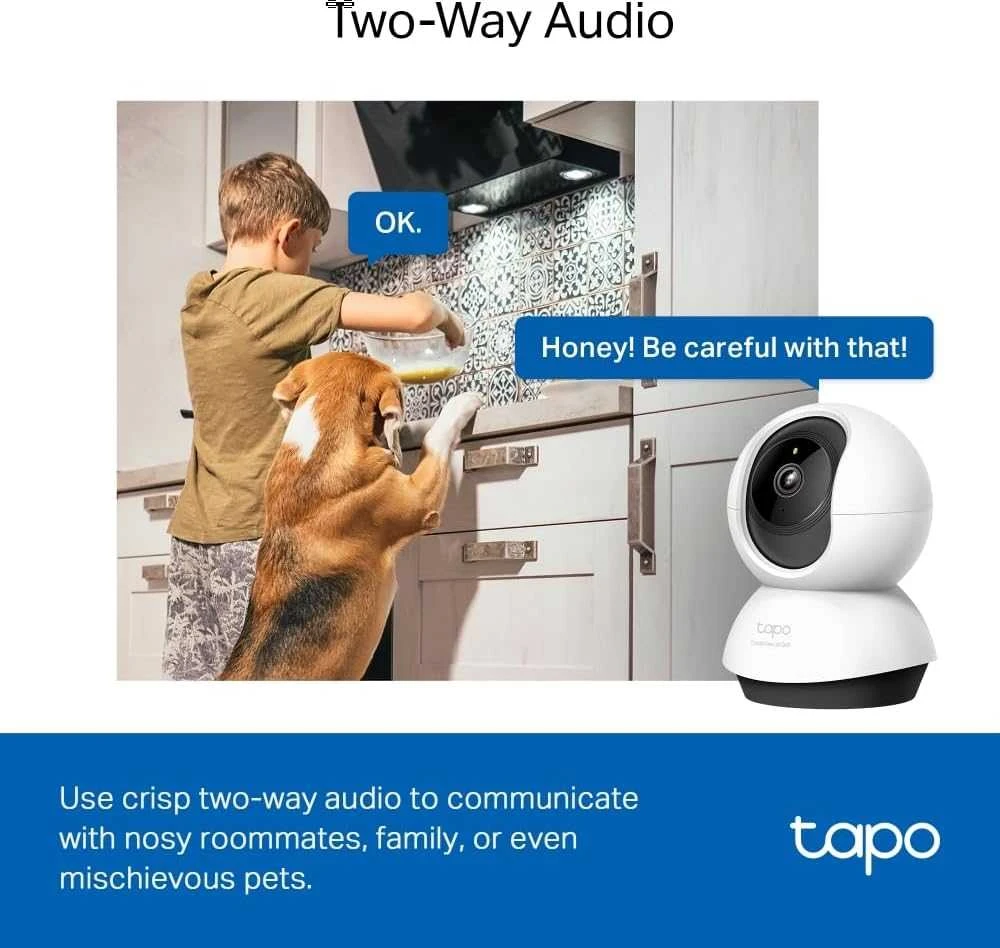 TP-LINK TPLINK IP-Kamera IPKamera Tapo C220 (TAPO C220)