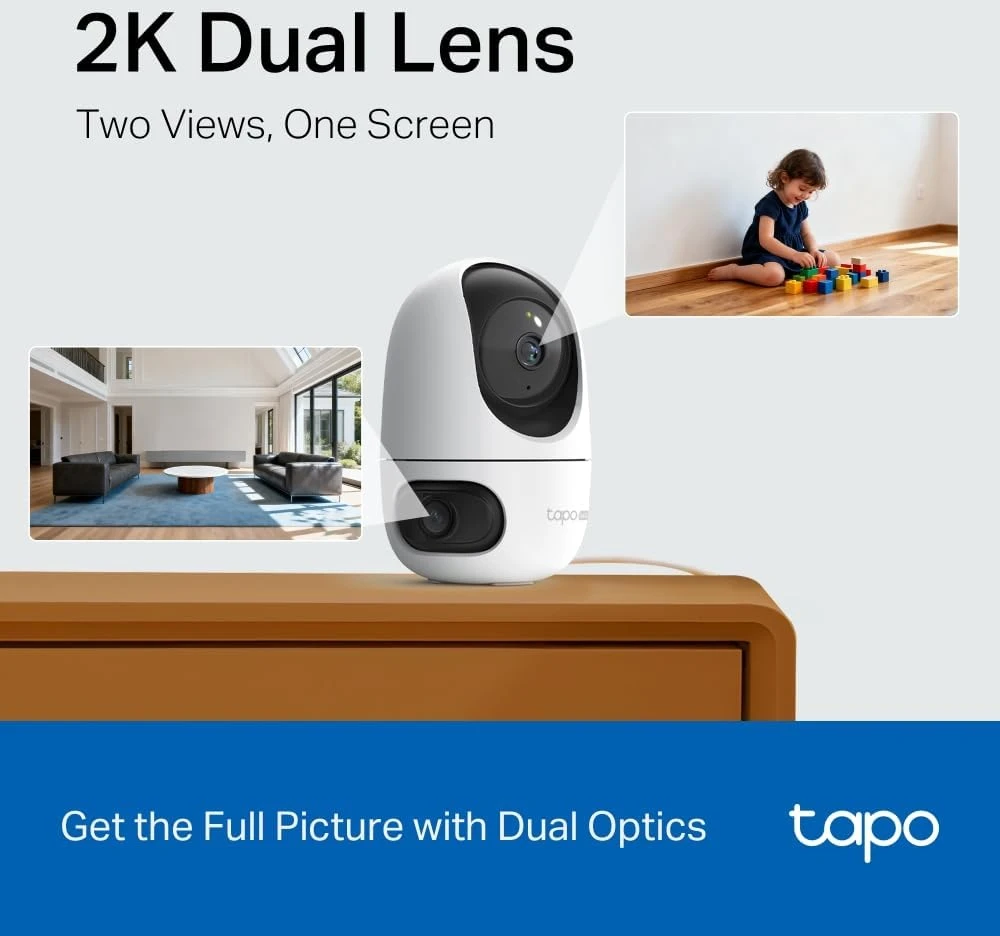 TP-Link Tapo C245D