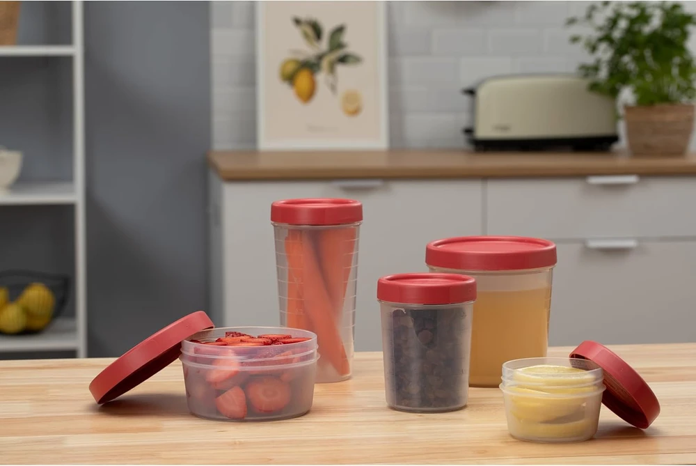Tatay hermetiškas maisto laikymo indas, 0,5 l, Twist