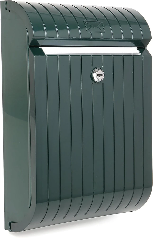 TATAY Piccolo sieninė pašto dėžutė, 6 l, ABS plastikas, atspari UV spinduliams, 0044003