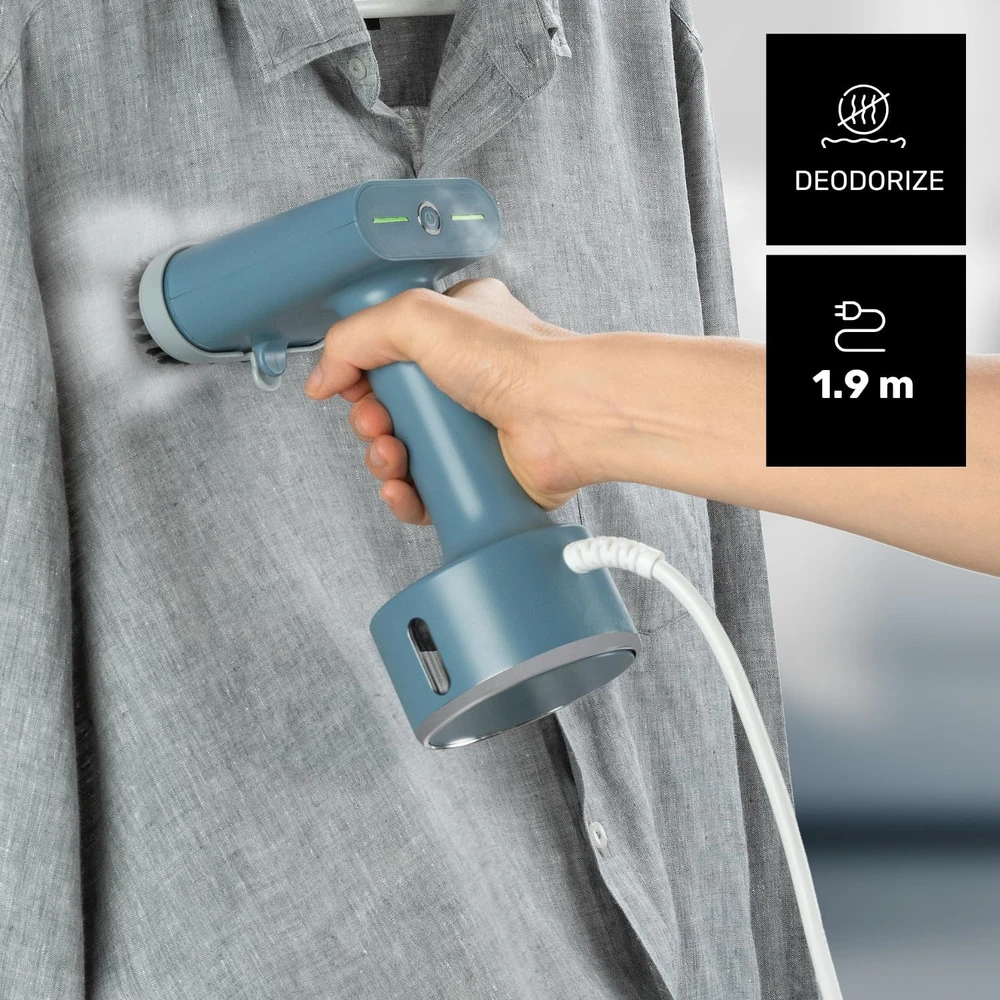 TAURUS vertikalus garinis lygintuvas 1600 W, 25 g/min, Sliding Care Compact