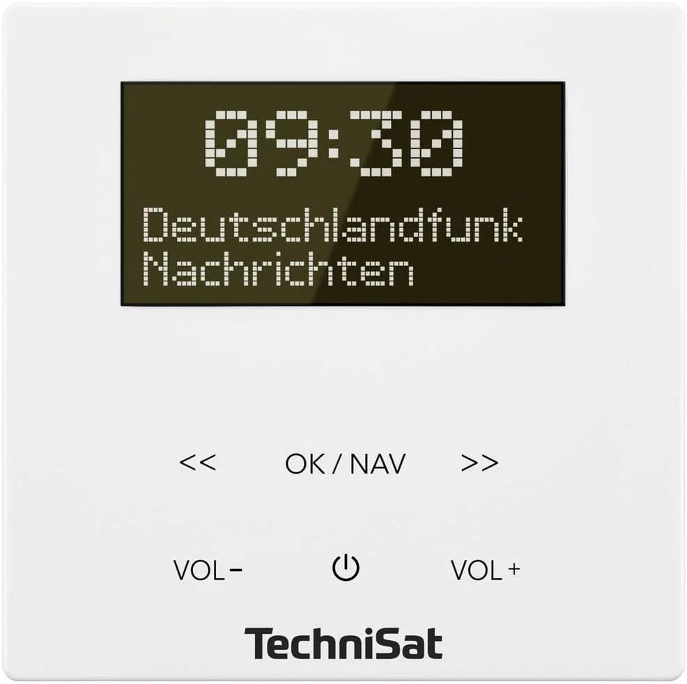 Technisat DigitRadio UP 55 wei