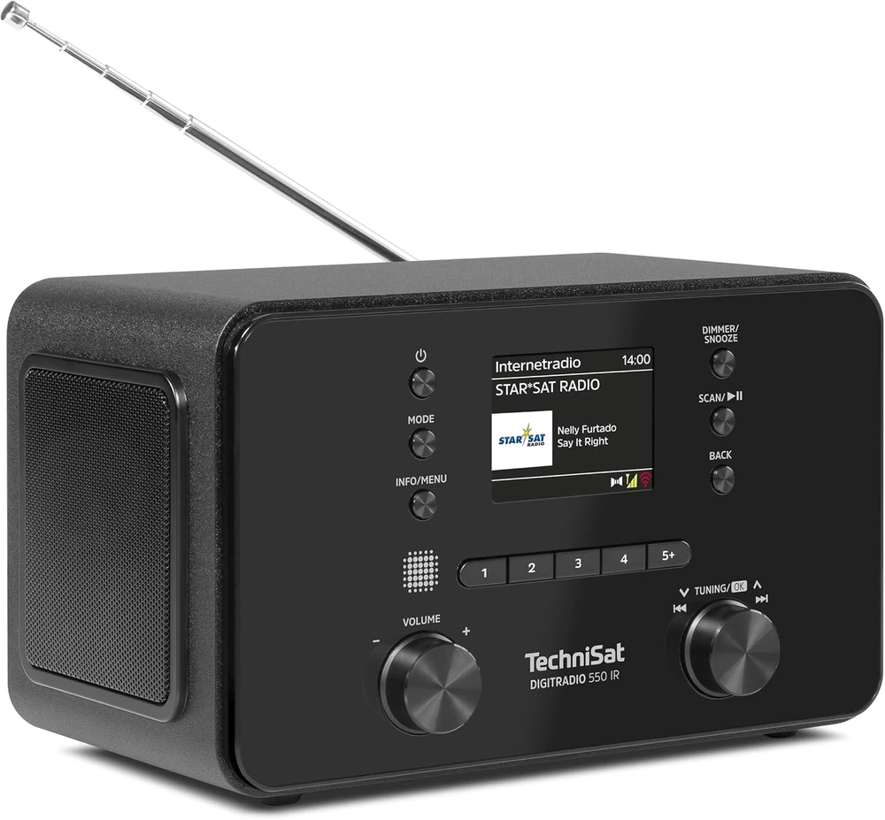 Technisat DigitRadio 550 IR