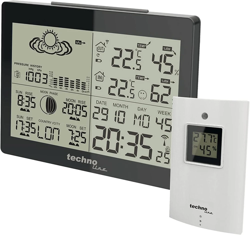 Technoline WS6760