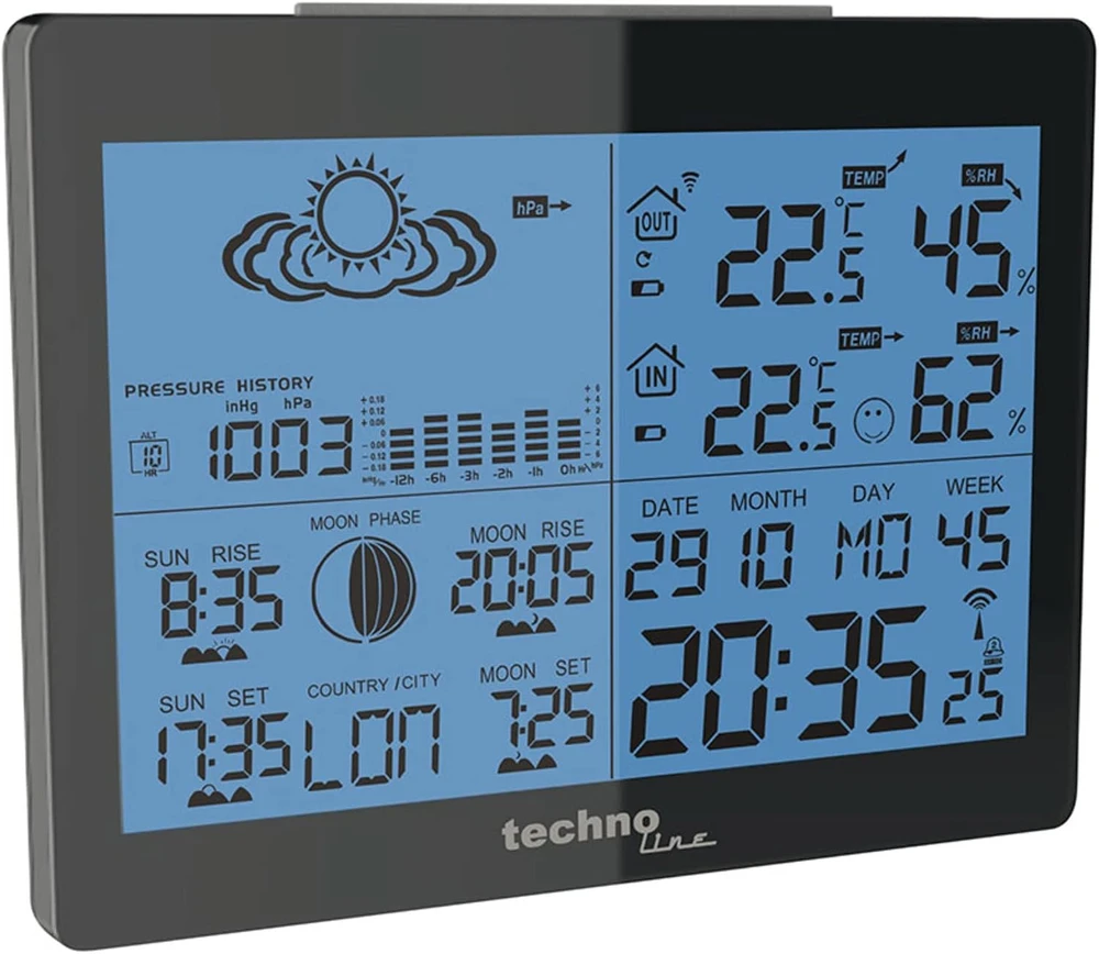 Technoline WS6760