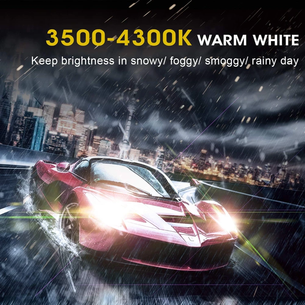 TECTICO H4 halogeninės automobilio lemputės 12 V 55 W 4300 K T-H4-55W