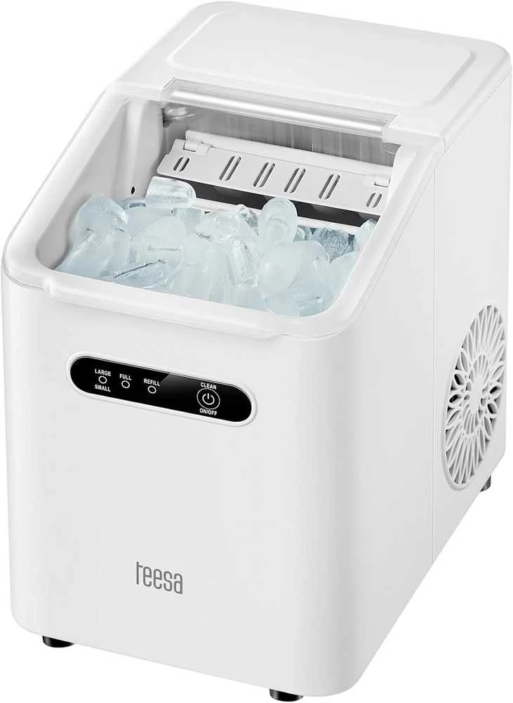 Teesa ledo kubelių gaminimo aparatas 11 kg per 24 h, 1 l talpa, 110 W, TSA5009