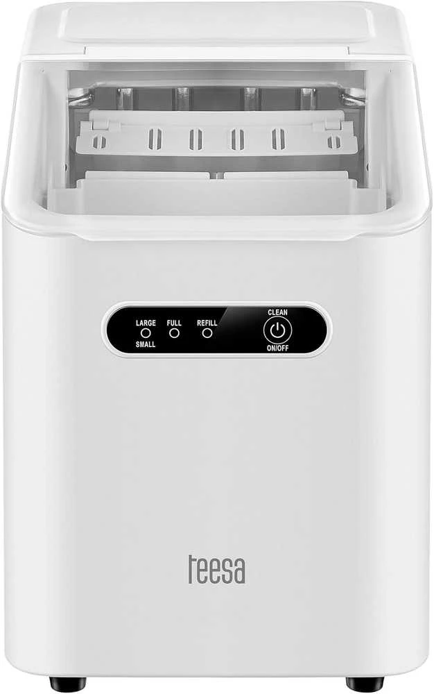 Teesa ledo kubelių gaminimo aparatas 11 kg per 24 h, 1 l talpa, 110 W, TSA5009