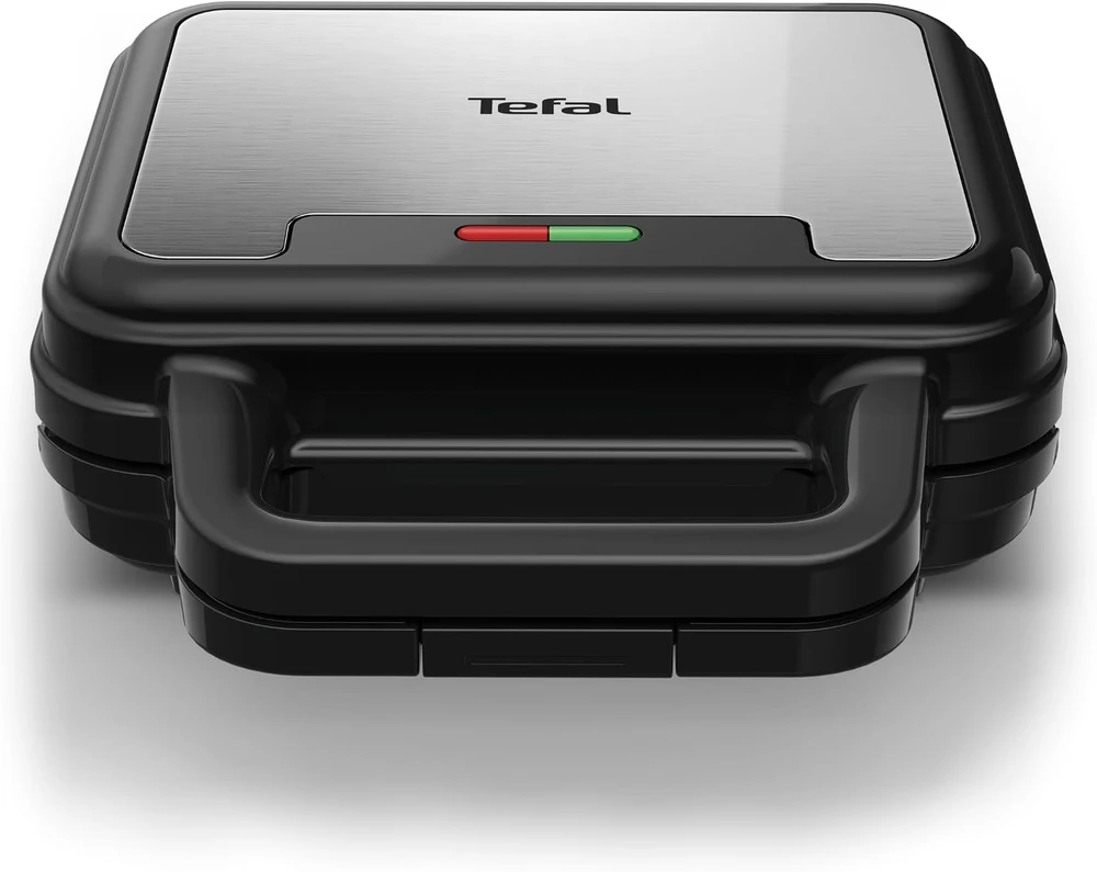 Sumuštinių keptuvas - vaflinė Tefal SW383D10, 700 W