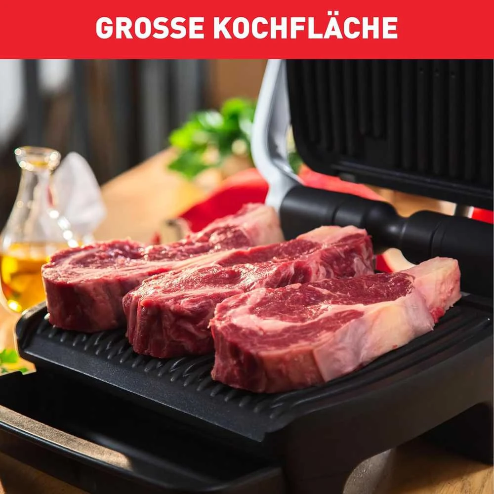 Tefal elektrinis grilis Optigrill Elite, 2000 W, 12 automatinių programų, GC750D