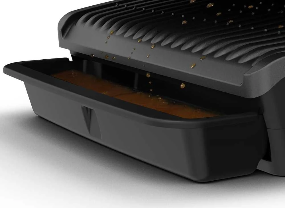 Tefal elektrinis grilis Optigrill Elite, 2000 W, 12 automatinių programų, GC750D