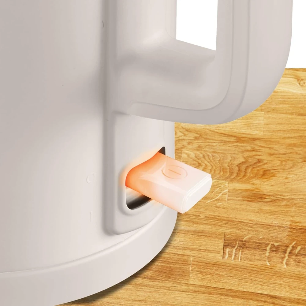 Tefal elektrinis virdulys Thermo Protect, 1,5 l, 1500 W, KO140BE0