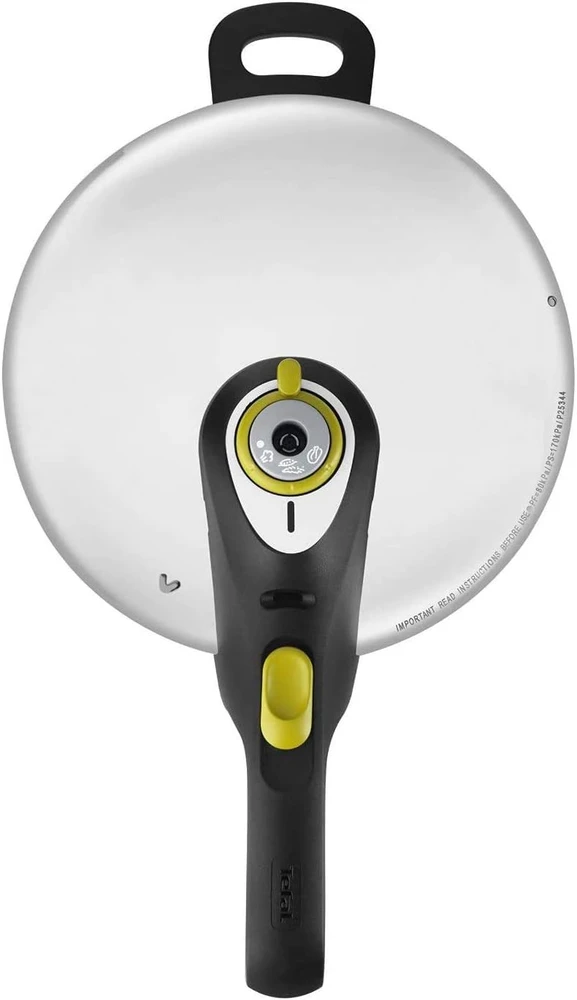 Greitpuodis Tefal Secure 5 Neo, 6L, nerūdijančio plieno