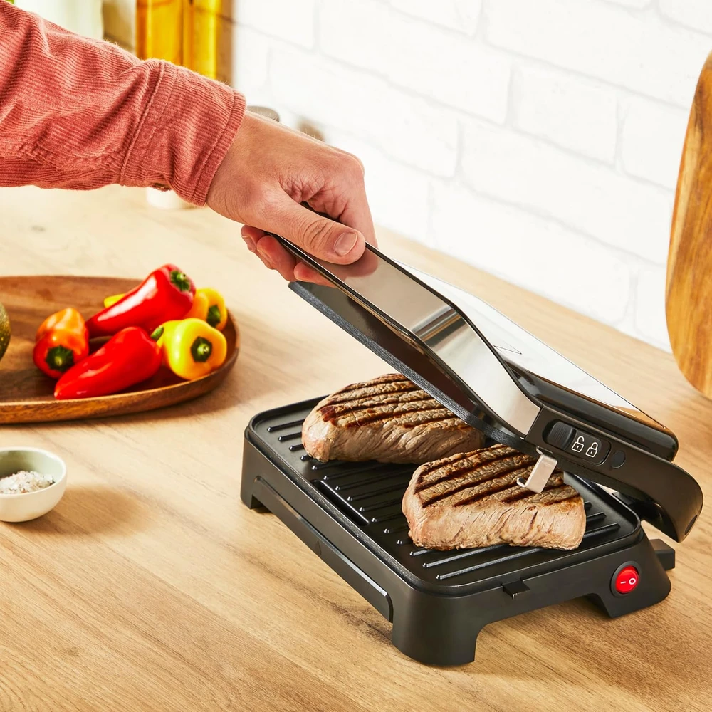 TEFAL Stalinės kepsninės Inicio GC270D10