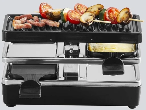 Tefal modulinis rakletės grilis 2 asmenims, 400 W, YY5249FB