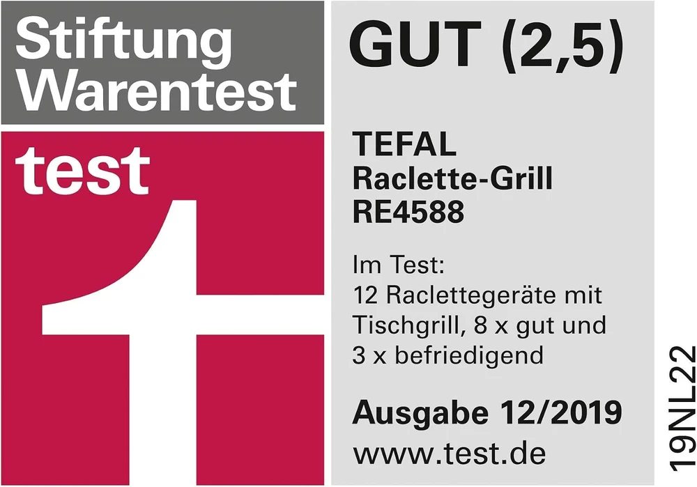 Elektrinis grilius Tefal Gourmet 10, 1350W, Juodos spalvos