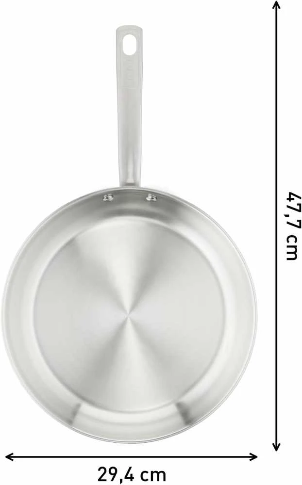 Keptuvė Tefal Virtuoso, 28 cm