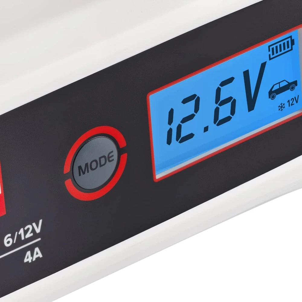 Telwin akumuliatorių kroviklis ir priežiūros įrenginys Defender 12, 6/12 V, 807607