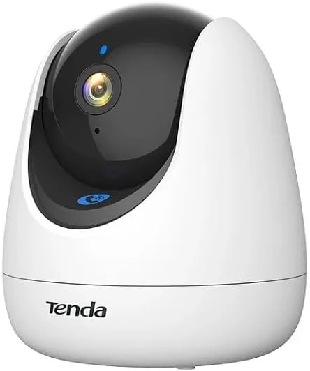 Tenda vidaus stebėjimo kamera Wi-Fi 1080p su 360° matymo lauku CP7 V2.0