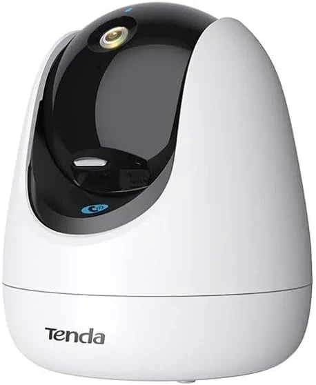 Tenda vidaus stebėjimo kamera Wi-Fi 1080p su 360° matymo lauku CP7 V2.0