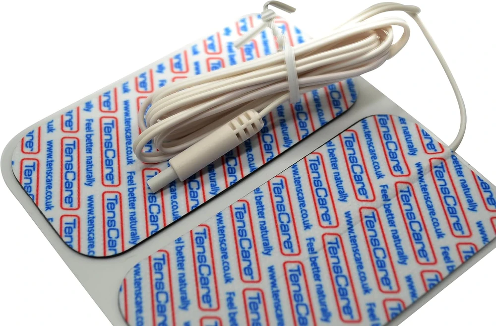Tenscare ŽIEDINIAI 50 X 150 MM ELEKTRODAI