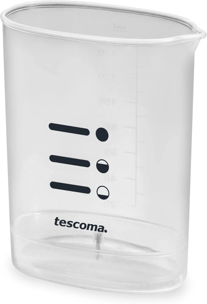 Tescoma elektrinis kiaušinių virimo aparatas, 6 kiaušiniams, 3 virimo programos, nerūdijantis plienas, 909100