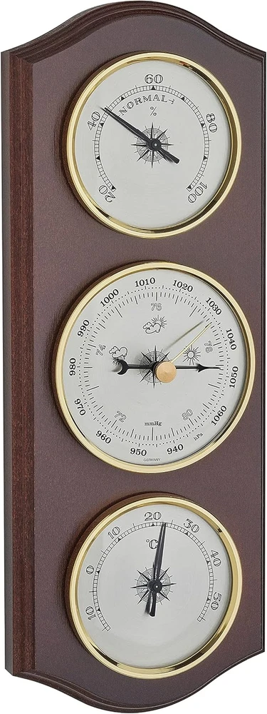 TFA Dostmann analoginė meteorologinė stotelė su barometru, 20.1000.03