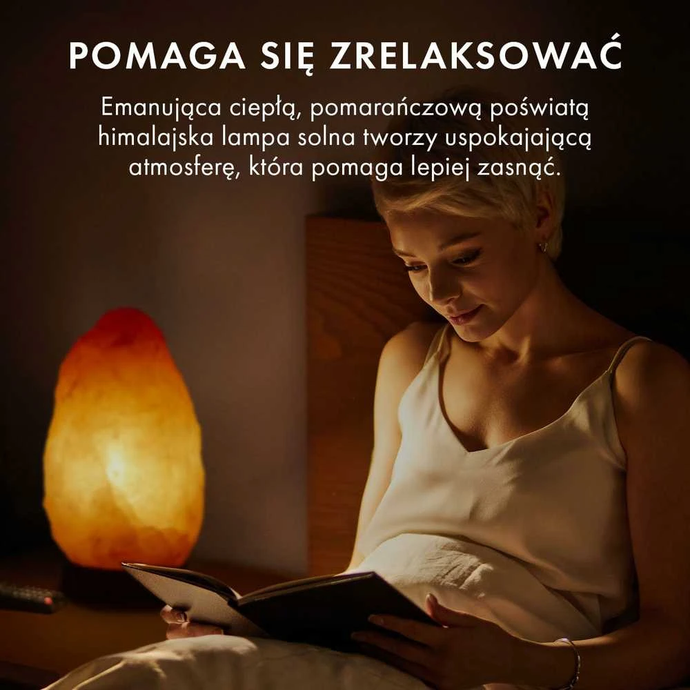 The Body Source BodySource Himalajų druskos lempa