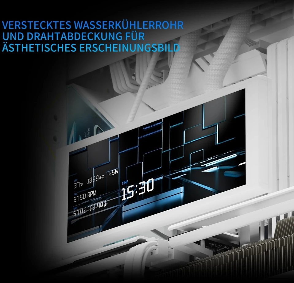 Thermalright A70 Baltos