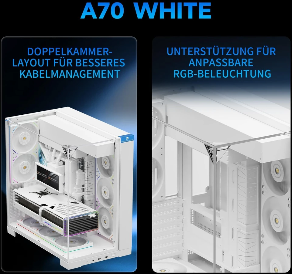 Thermalright A70 Baltos