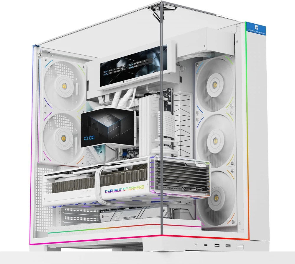 Thermalright A70 Baltos
