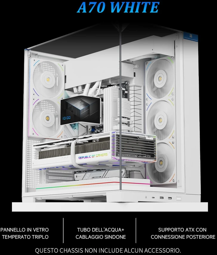 Thermalright A70 Baltos