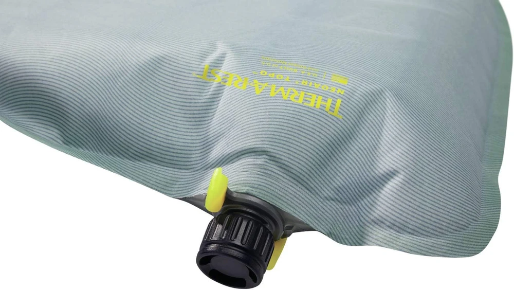 Thermarest Moteriškas savaime prisipučiantis kilimėlis Therm-a-Rest Trail Lite Trooper Wms WingLock - Moteriškas