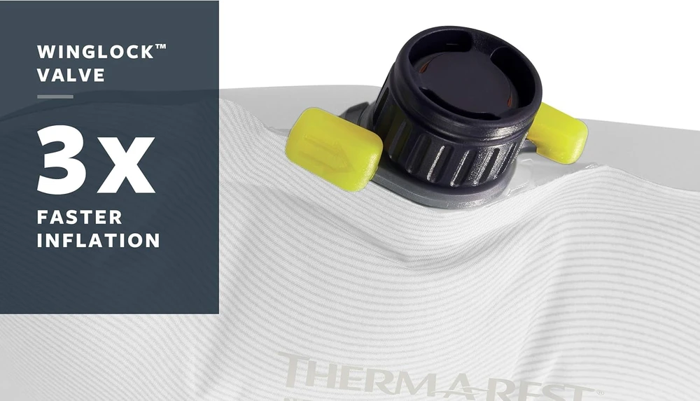 JAV Kilimėlis Thermarest Trail Lite L