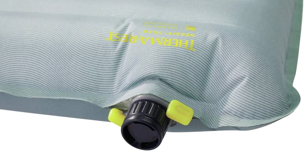 Thermarest Moteriškas savaime prisipučiantis kilimėlis Therm-a-Rest Trail Lite Trooper Wms WingLock - Moteriškas